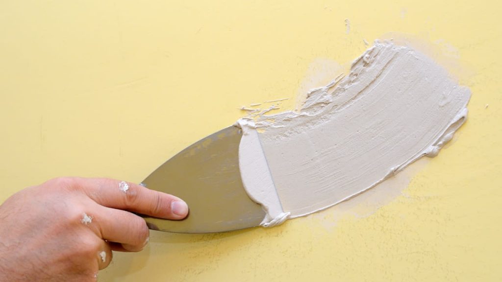 Tìm hiểu bột trét tường là gì?