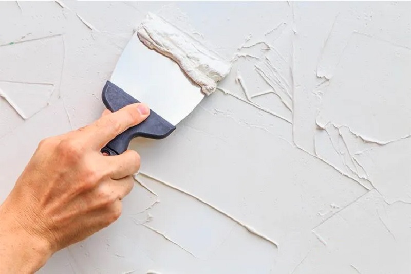 Phân loại bột trét tường