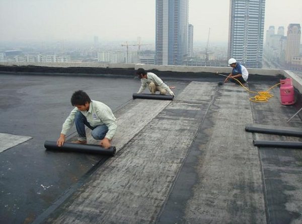 Vì sao cần thực hiện chống thấm sàn?