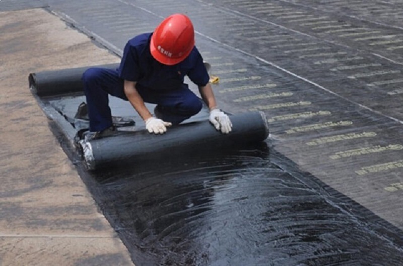 Giới thiệu các loại vật liệu chống thấm tốt nhất