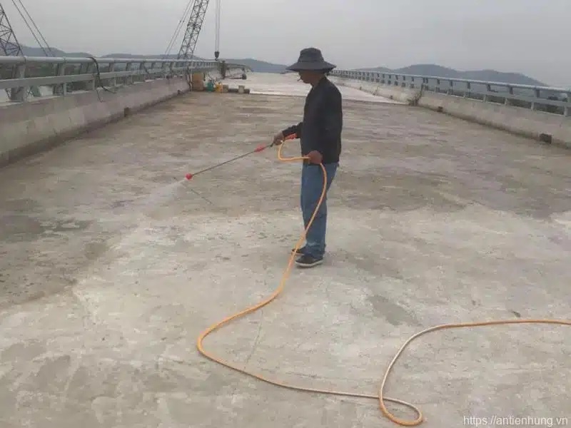 5 phương pháp chống thấm tường ngoài hiệu quả 2025