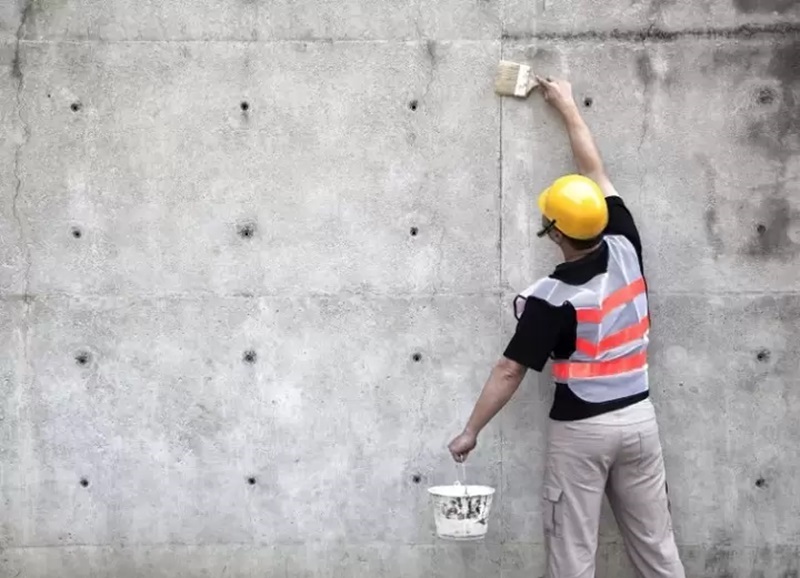 Quy trình chống thấm tường ngoài đạt hiệu quả cao