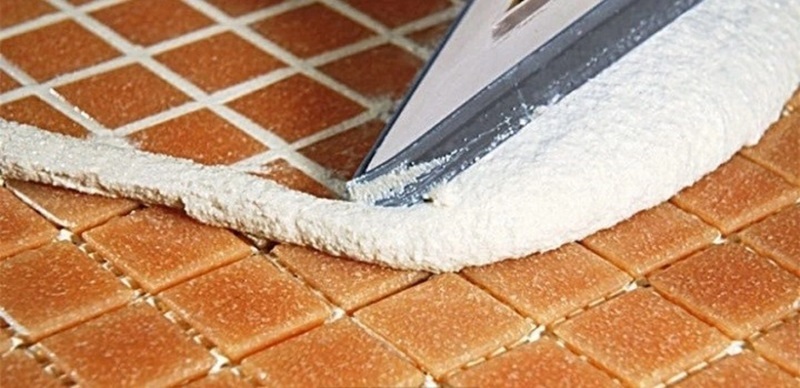 Keo chà ron là gì?