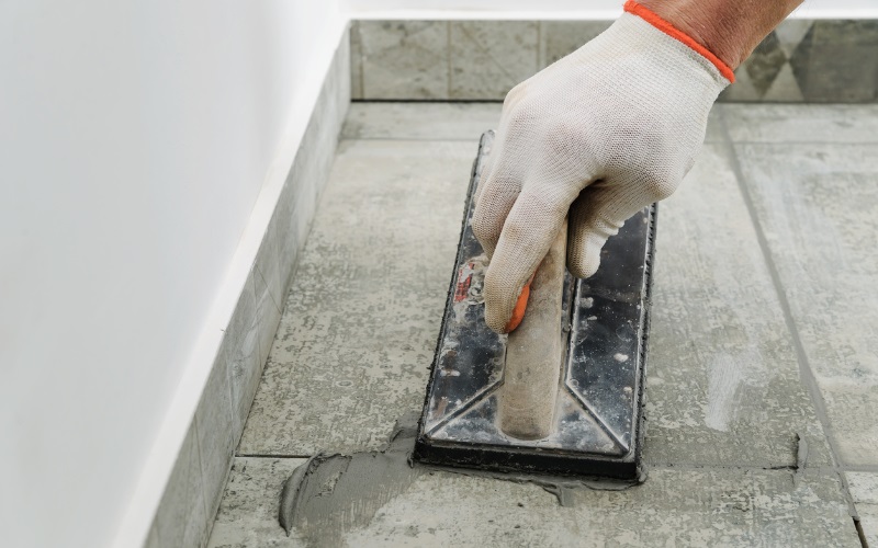 Các loại keo chà ron phổ biến hiện nay