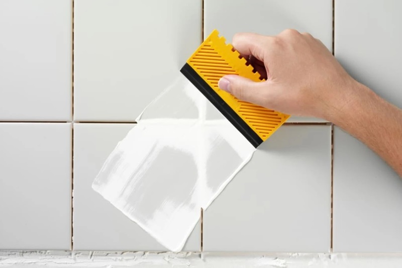 Các loại keo chà ron phổ biến hiện nay