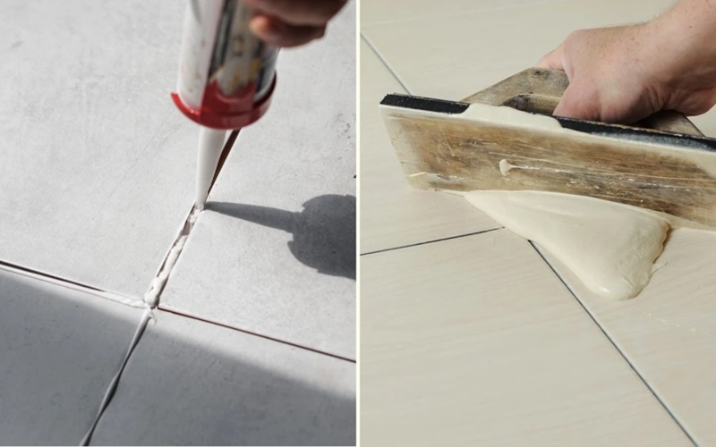 Vì sao cần sử dụng keo chà ron trong ốp lát?