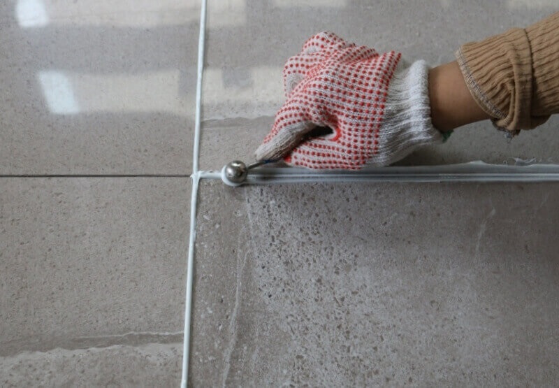 Vì sao cần sử dụng keo chà ron trong ốp lát?