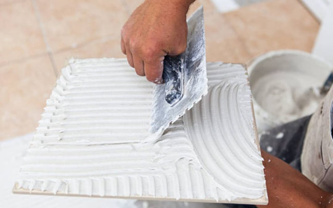 Tiêu chuẩn quốc tế về keo dán gạch