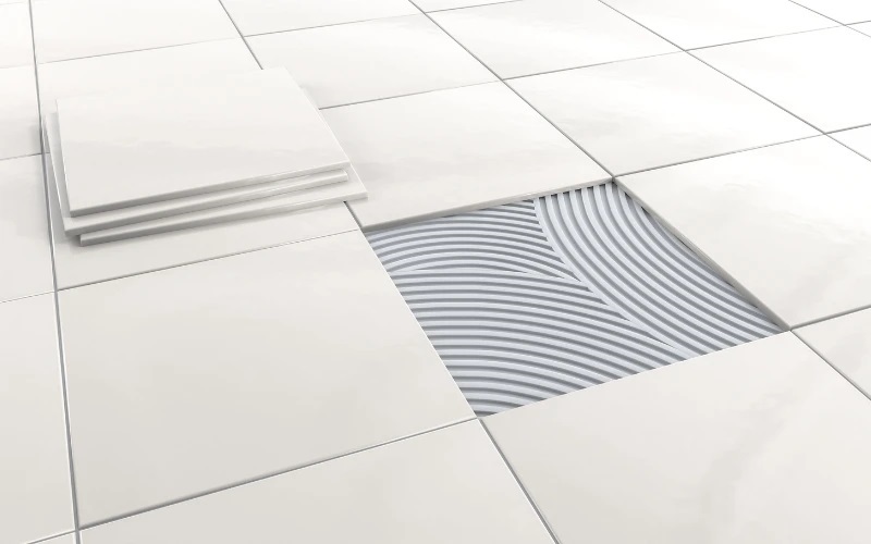 Thời gian đóng rắn và khả năng sử dụng sau khi trộn